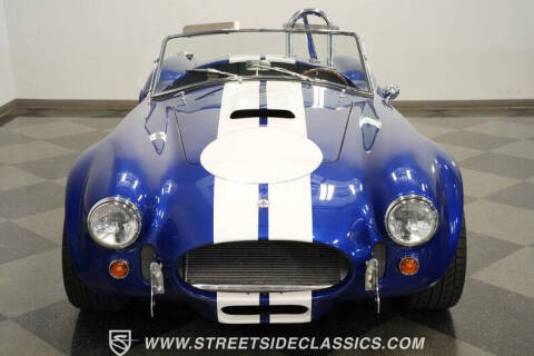2001 Shelby Cobra