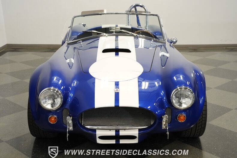 2001 Shelby Cobra