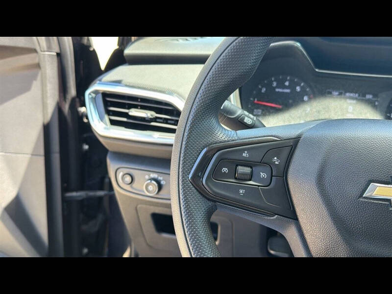 2021 Chevrolet TrailBlazer LT