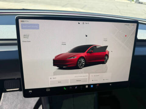 2024 Tesla Model 3 Long Range