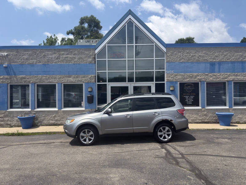 2009 Subaru Forester 2.5 X Premium
