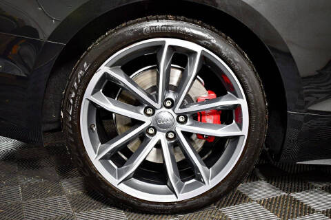 2018 Audi S5 3.0T quattro Premium Plus