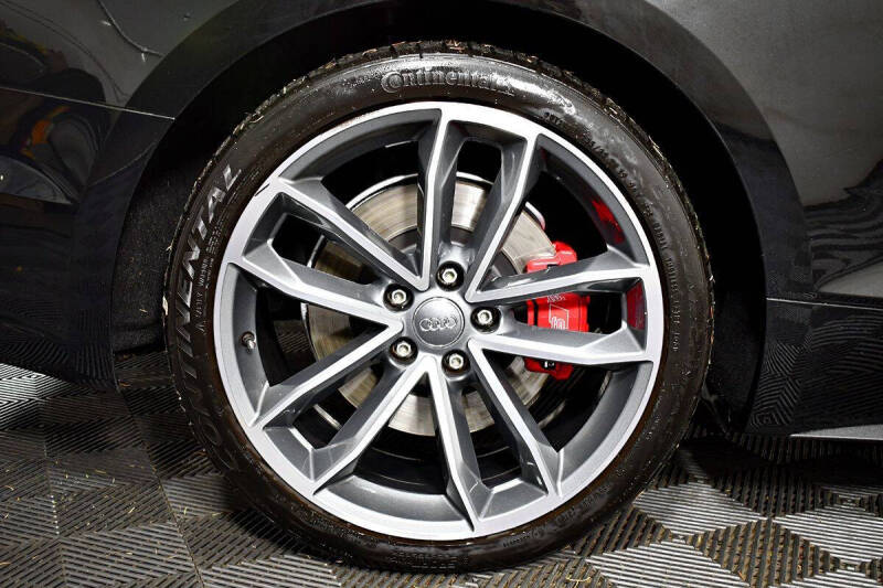 2018 Audi S5 3.0T quattro Premium Plus