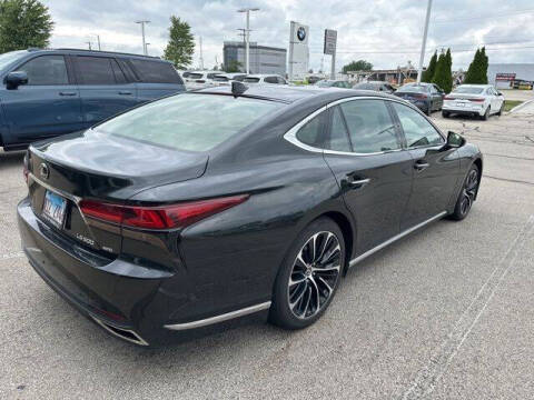 2023 Lexus LS 500