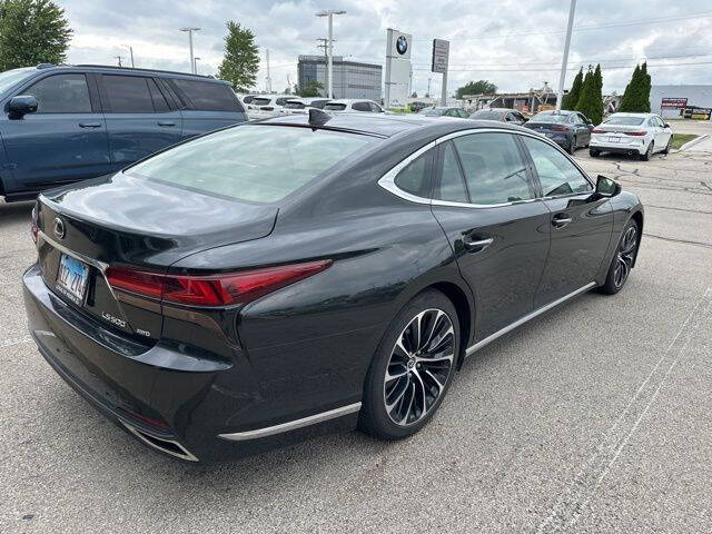 2023 Lexus LS 500