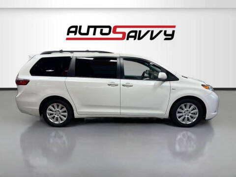 2017 Toyota Sienna