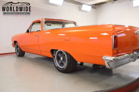 1965 Chevrolet El Camino