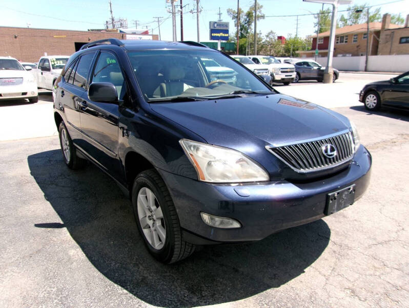 2005 Lexus RX 330