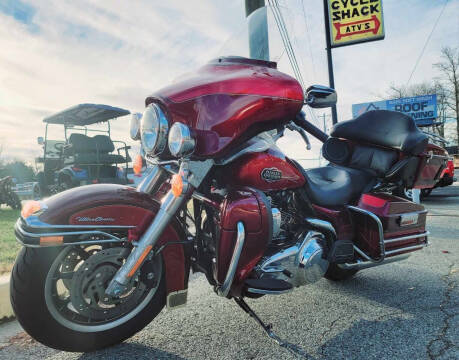 2008 Harley Davidson Ultra Classic for sale at A C Auto Sales in Elkton MD