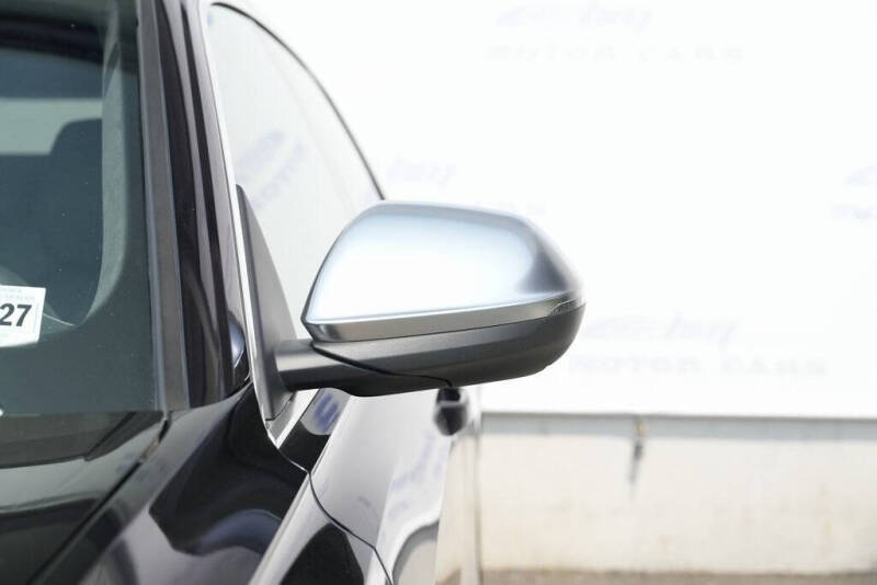 2022 Audi SQ8 4.0T quattro Prestige