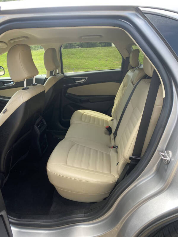 2021 Ford Edge SEL