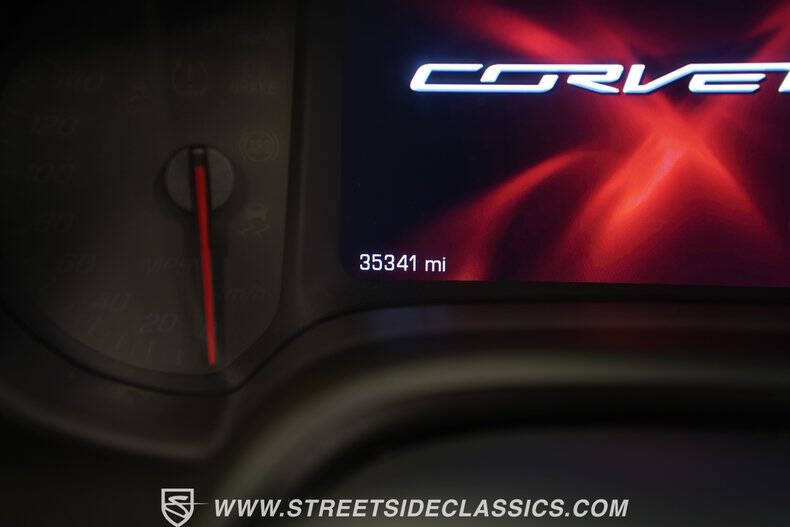 2016 Chevrolet Corvette Z06