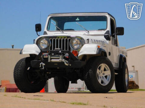 1982 Jeep Scrambler