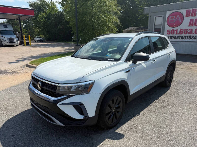 2022 Volkswagen Taos S