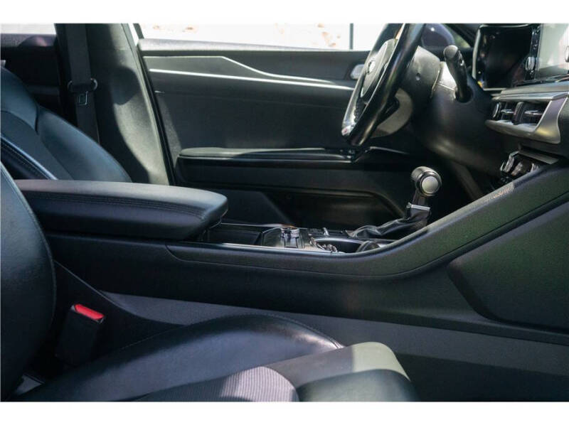 2021 Kia K5