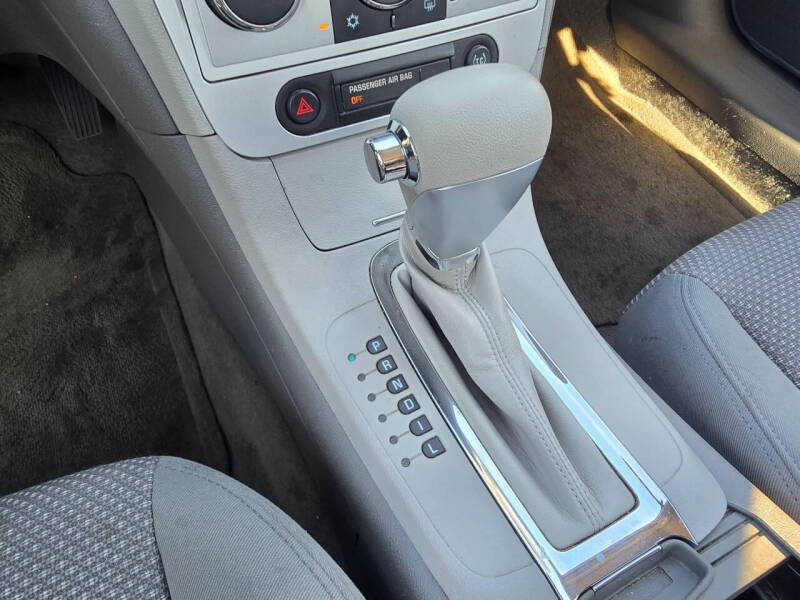 2008 Chevrolet Malibu Fleet