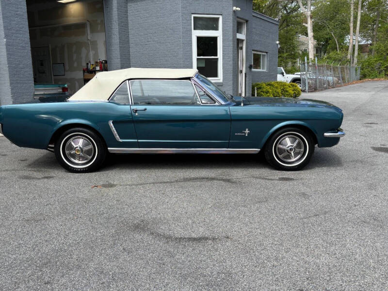 1965 Ford Mustang