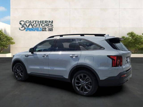2023 Kia Sorento X-Line EX