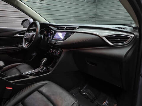 2022 Buick Encore GX Essence