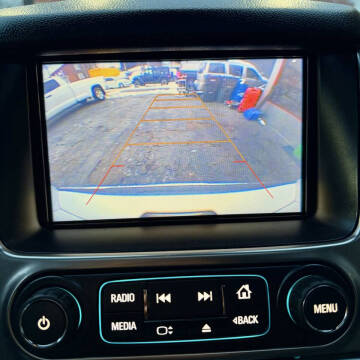 2016 Chevrolet Suburban LTZ