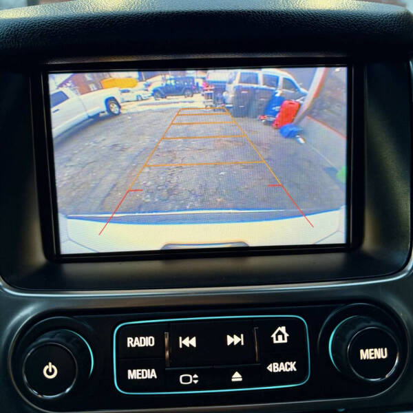 2016 Chevrolet Suburban LTZ