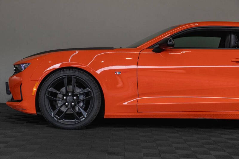 2019 Chevrolet Camaro LT