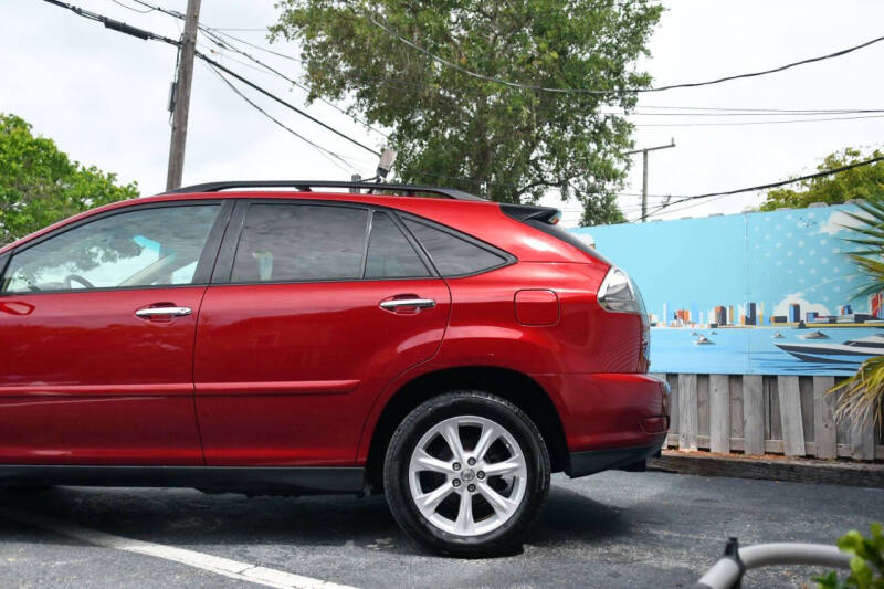2009 Lexus RX 350