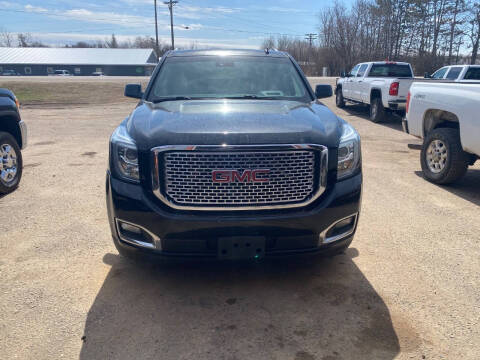 2015 GMC Yukon XL Denali