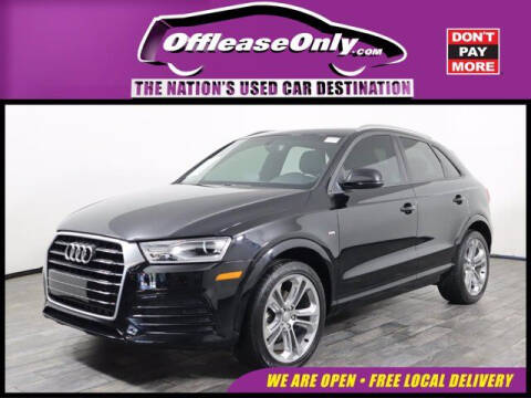 2018 Audi Q3