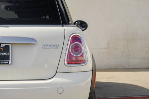 2013 MINI Hardtop Cooper