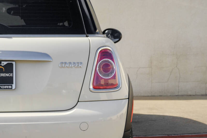2013 MINI Hardtop Cooper