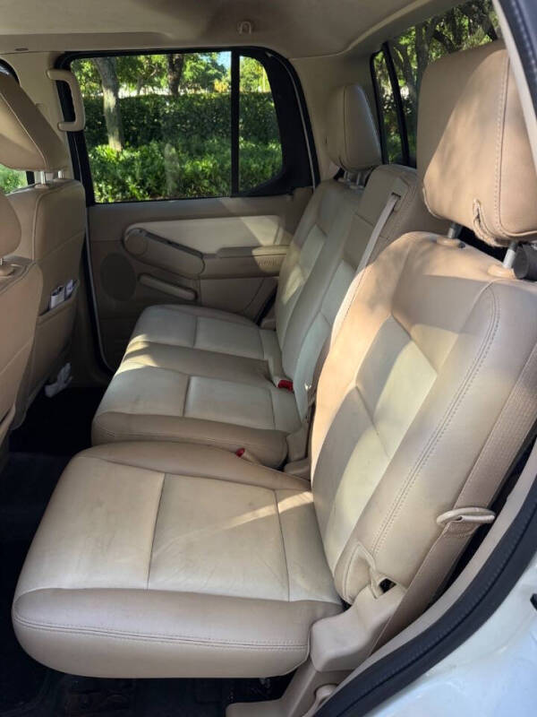 2010 Ford Explorer Sport Trac Limited