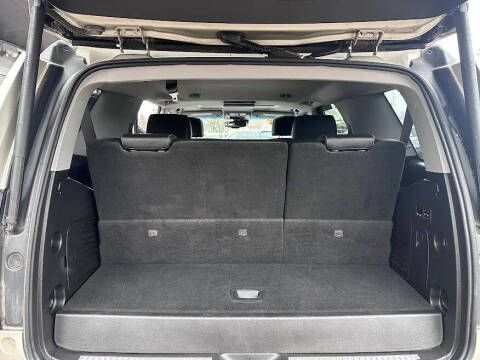 2016 Chevrolet Tahoe LT