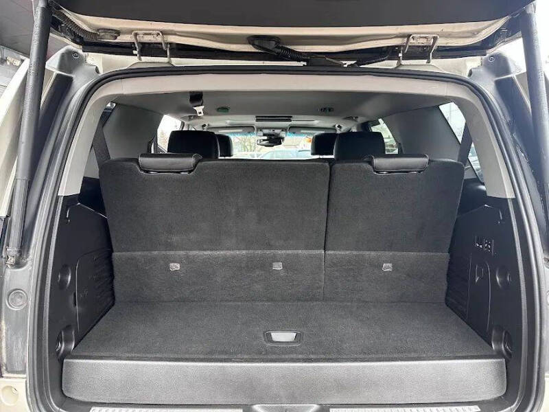 2016 Chevrolet Tahoe LT