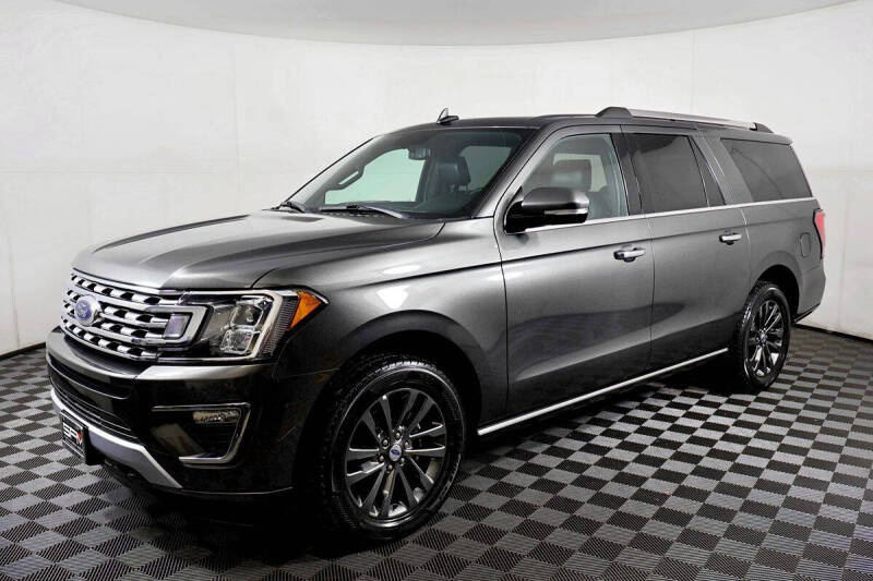 2019 Ford Expedition MAX Limited