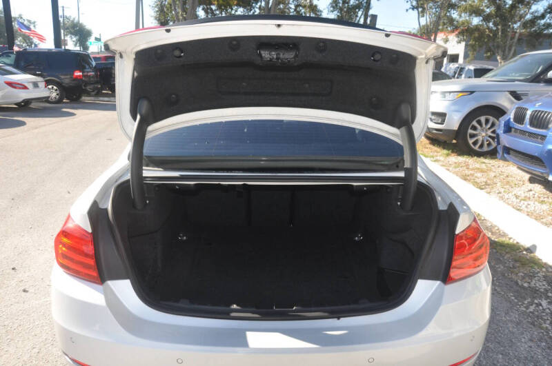 2016 BMW 4 Series 428i xDrive