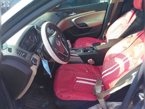 2011 Buick Regal CXL