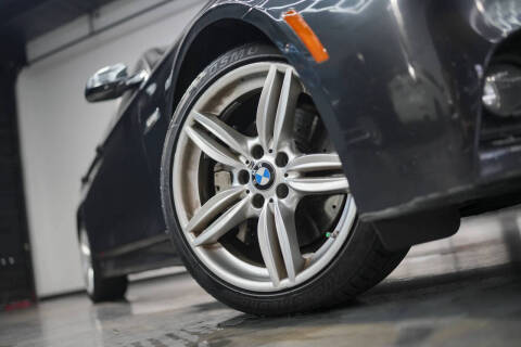 2012 BMW 5 Series 550i