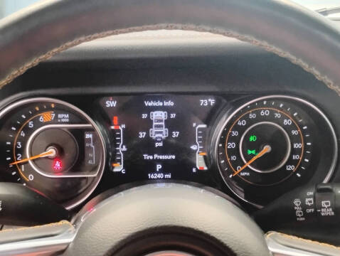 2023 Jeep Wrangler High Altitude