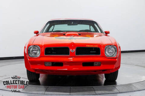1976 Pontiac Trans Am