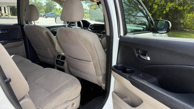 2019 Honda Pilot EX
