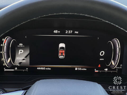 2023 Infiniti QX60 Sensory