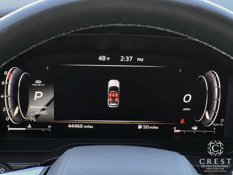 2023 Infiniti QX60 Sensory