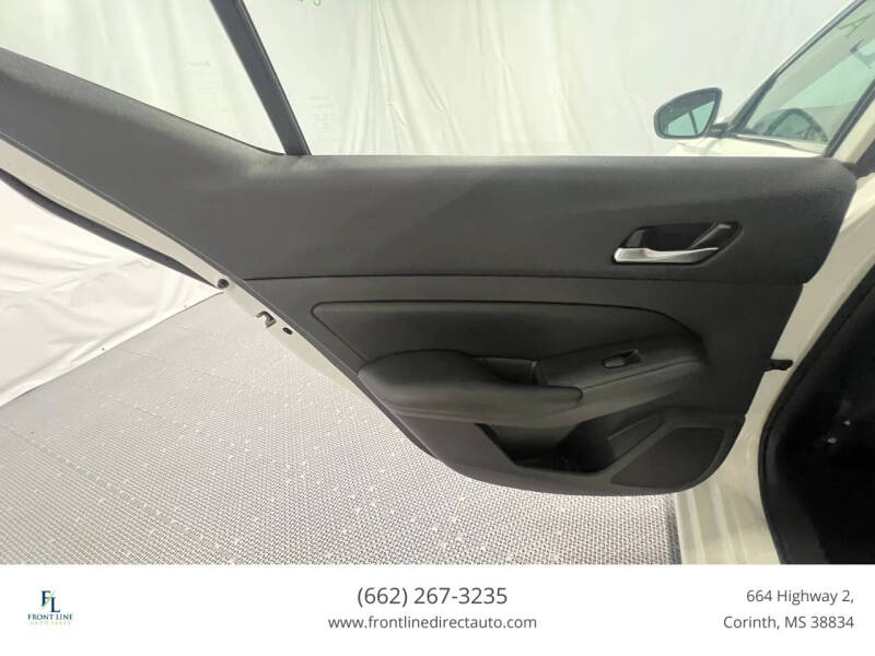 2022 Nissan Altima 2.5 S