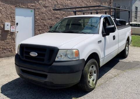 2006 Ford F-150 for sale at Speed Global in Wilmington DE