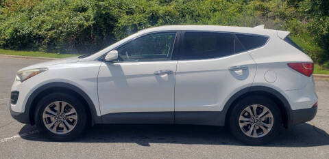 2015 Hyundai Santa Fe Sport 2.4L