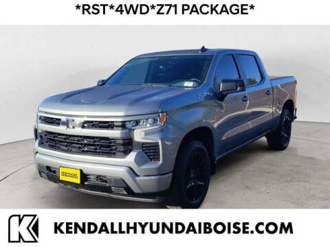 2024 Chevrolet Silverado 1500