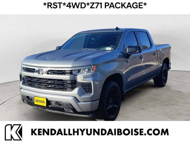 2024 Chevrolet Silverado 1500