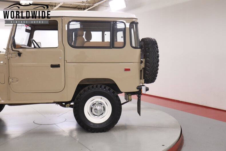 1983 Toyota Land Cruiser