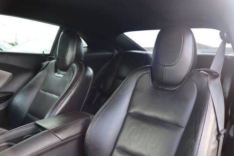 2010 Chevrolet Camaro LT